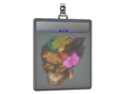 Sticker Slab | Lorena