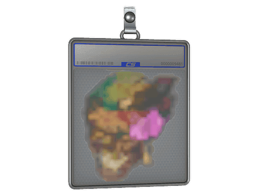 Sticker Slab | Lorena