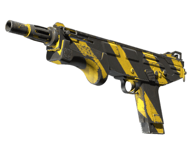 MAG-7 | Hazard - Field-Tested