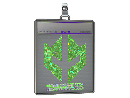 Sticker Slab | Imperial Esports (Glitter) | Copenhagen 2024