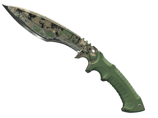 ★ Kukri Knife | Forest DDPAT