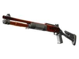 XM1014 | Teclu Burner