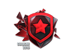 Sticker | Gambit Gaming (Foil) | Cologne 2016