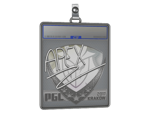 Sticker Slab | apEX | Krakow 2017