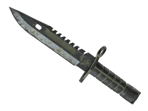 ★ StatTrak™ M9 Bayonet | Safari Mesh