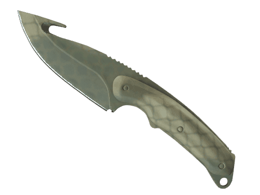 ★ Gut Knife | Safari Mesh