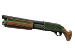 Sawed-Off | Jungle Thicket