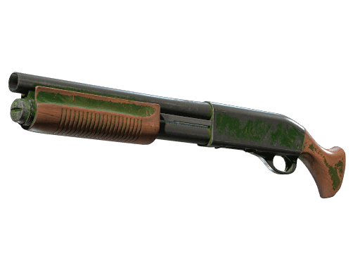 Sawed-Off | Jungle Thicket