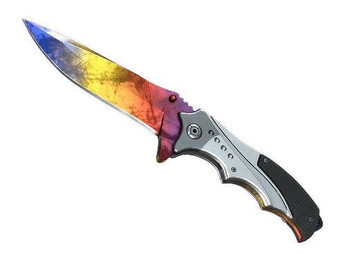 ★ StatTrak™ Nomad Knife | Marble Fade