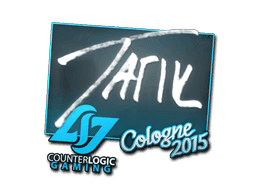 Sticker | tarik | Cologne 2015