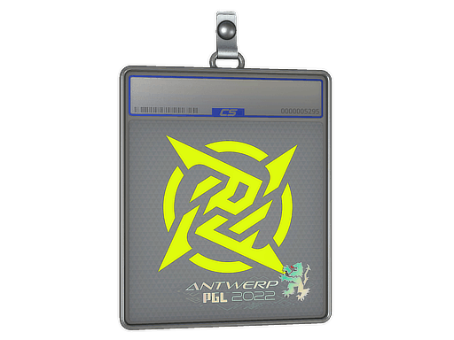 Sticker Slab | Ninjas in Pyjamas | Antwerp 2022