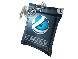 Autograph Capsule | Luminosity Gaming | Cologne 2015