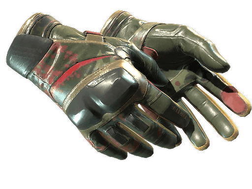 ★ Moto Gloves | 3rd Commando Company