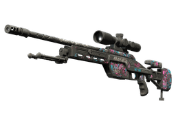 SSG 08 | Fever Dream