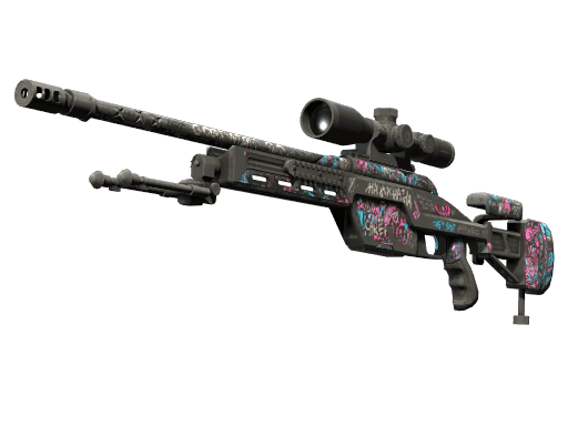 SSG 08 | Fever Dream