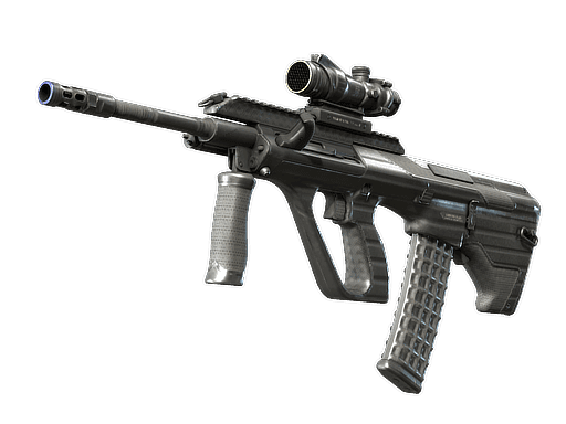 AUG | Steel Sentinel