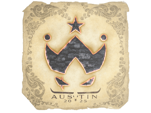 Sticker | Wildcard | Austin 2025