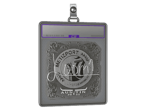 Sticker Slab | L00m1 (Foil) | Austin 2025