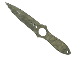★ Skeleton Knife | Safari Mesh