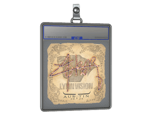 Sticker Slab | z4KR | Austin 2025