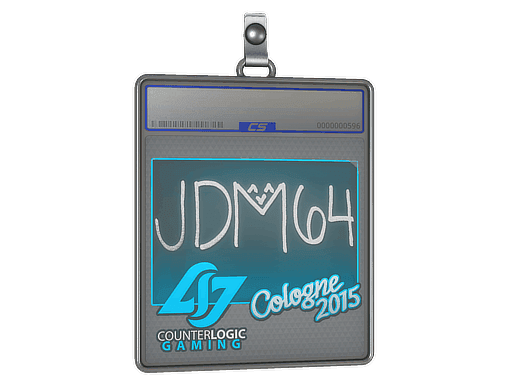 Sticker Slab | jdm64 | Cologne 2015