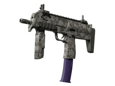 MP7 | Skulls - Minimal Wear
