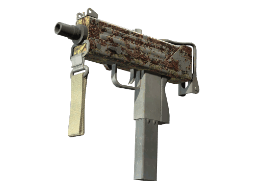 MAC-10 | Copper Borre