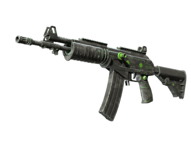 Galil AR | NV - Field-Tested