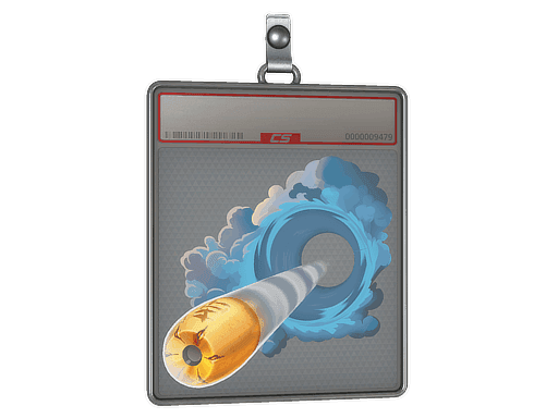 Sticker Slab | BullHit (Lenticular)