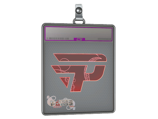 Sticker Slab | paiN Gaming (Holo) | Paris 2023