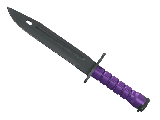 ★ StatTrak™ Bayonet | Ultraviolet