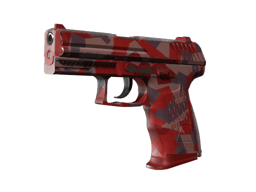 P2000 | Red FragCam
