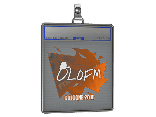 Sticker Slab | olofmeister | Cologne 2016