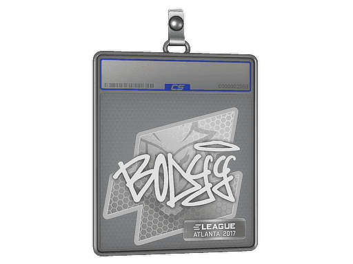 Sticker Slab | bodyy | Atlanta 2017