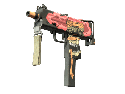 MAC-10 | Curse