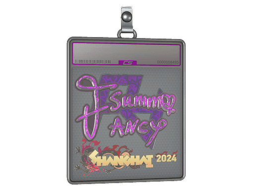 Sticker Slab | Summer (Holo) | Shanghai 2024