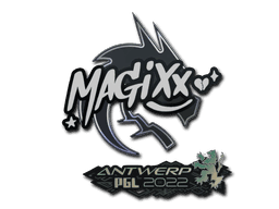 Sticker | magixx | Antwerp 2022