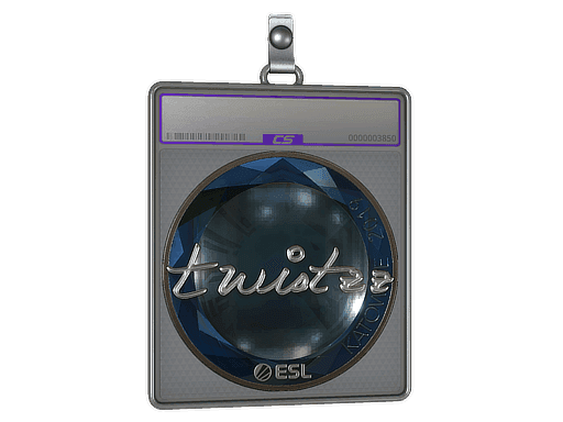 Sticker Slab | Twistzz (Foil) | Katowice 2019