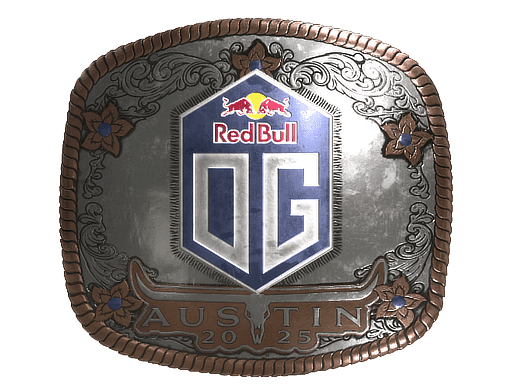 Sticker | OG (Foil) | Austin 2025
