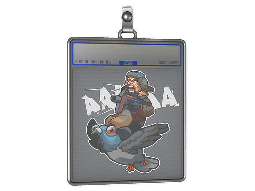 Sticker Slab | Noble Steed