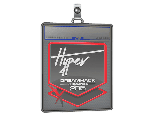 Sticker Slab | Hyper | Cluj-Napoca 2015