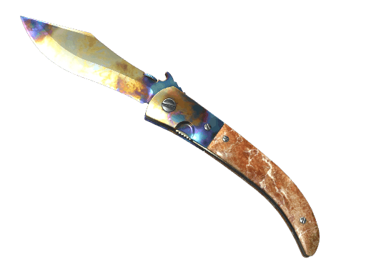 ★ StatTrak™ Navaja Knife | Case Hardened