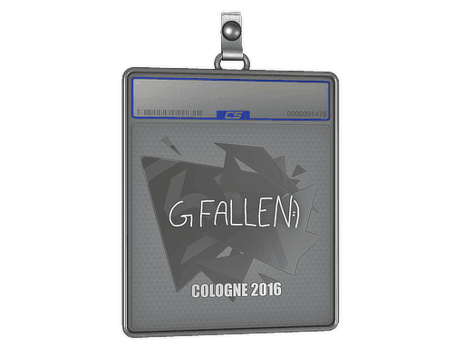 Sticker Slab | FalleN | Cologne 2016
