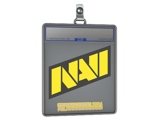 Sticker Slab | Natus Vincere | Copenhagen 2024