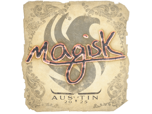 Sticker | Magisk | Austin 2025