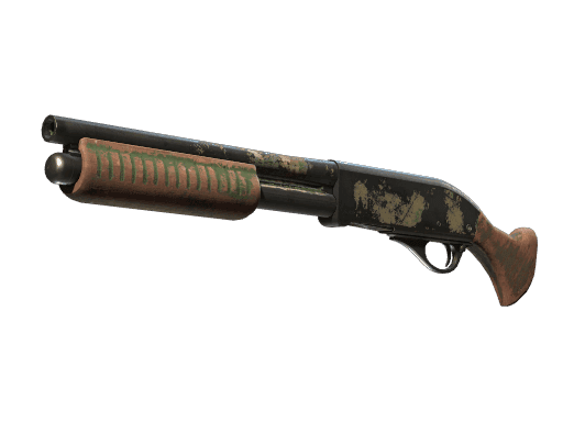 Sawed-Off | Forest DDPAT