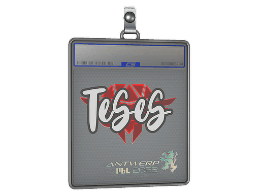 Sticker Slab | TeSeS | Antwerp 2022