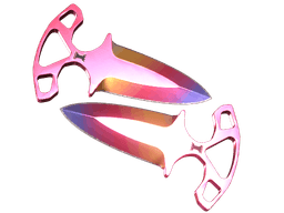 ★ Shadow Daggers | Fade