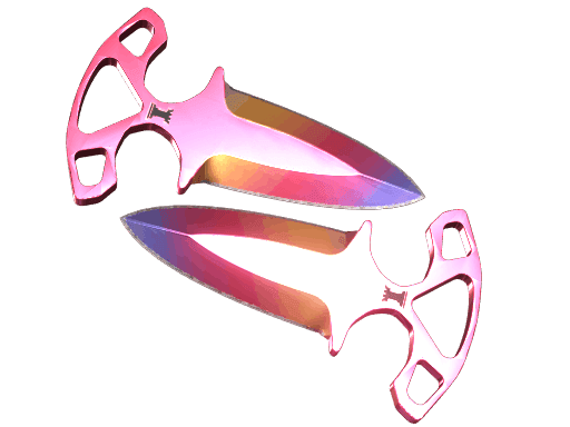 ★ Shadow Daggers | Fade
