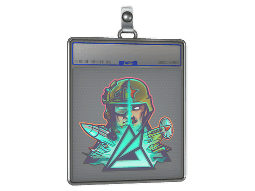 Sticker Slab | Battlefield Portal